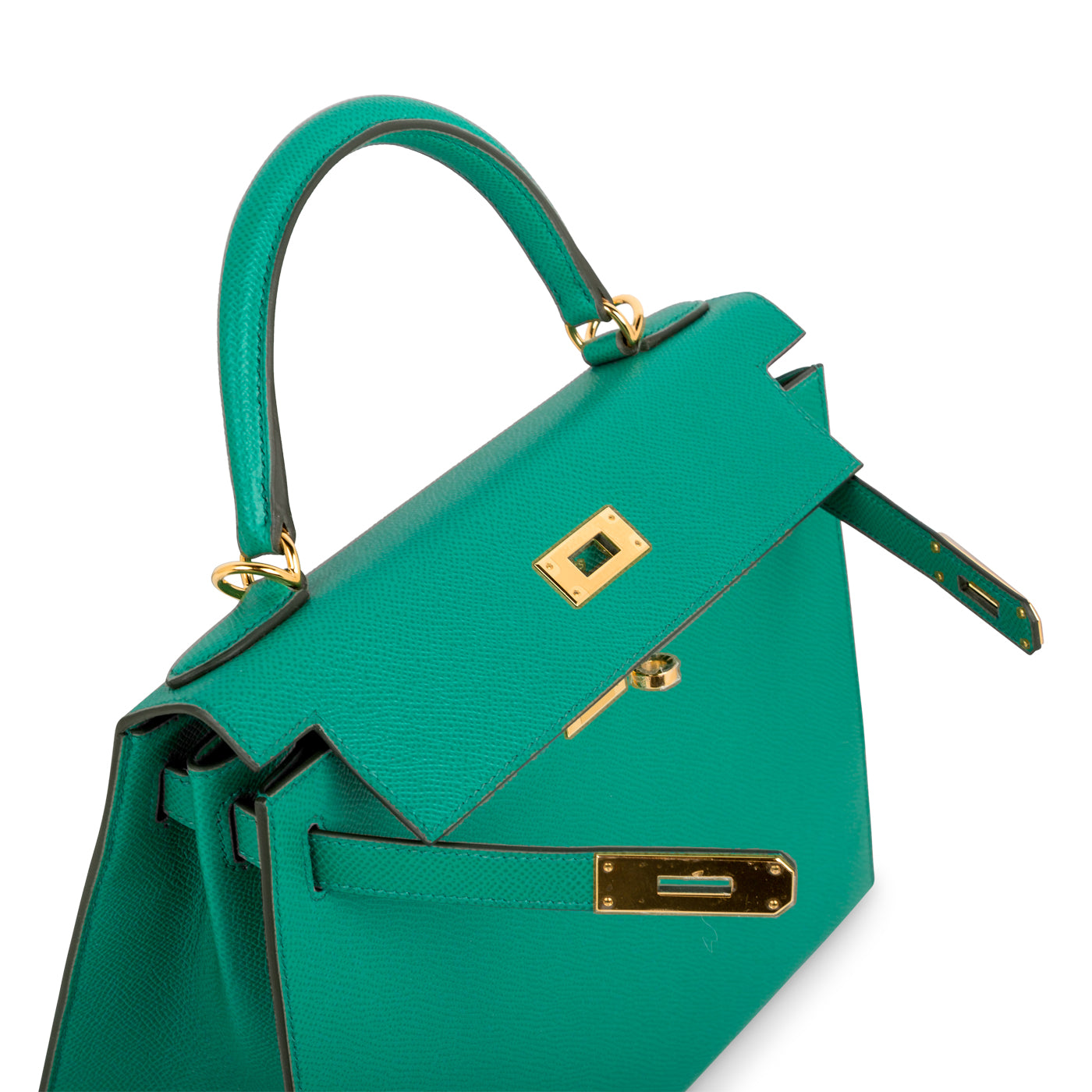 hermes vert jade