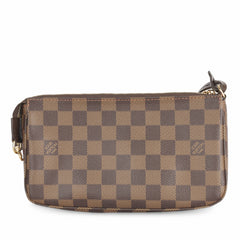 Louis Vuitton Damier Ebene Trousse Pochette bag, Luxury, Bags & Wallets on  Carousell