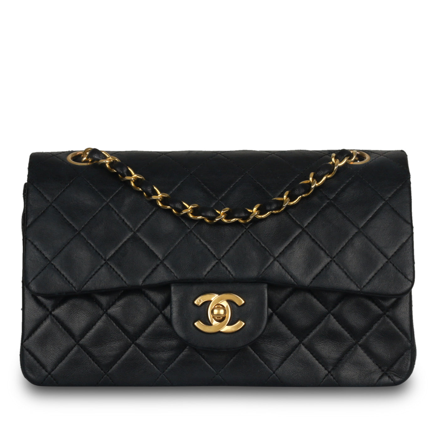 chanel classic flap bag small