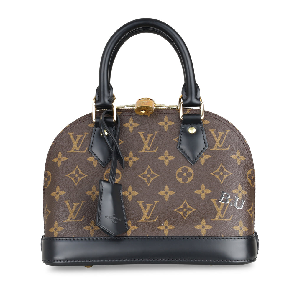 Louis Vuitton Alma BB Monogram Crossbody - A World Of Goods For You, LLC