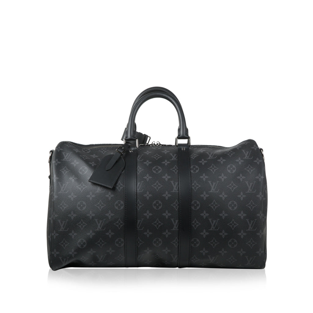 BAG NEW ARRIVAL - LV CITY KEEPALL BAG GREY 20CM M21835 – Sneakbag