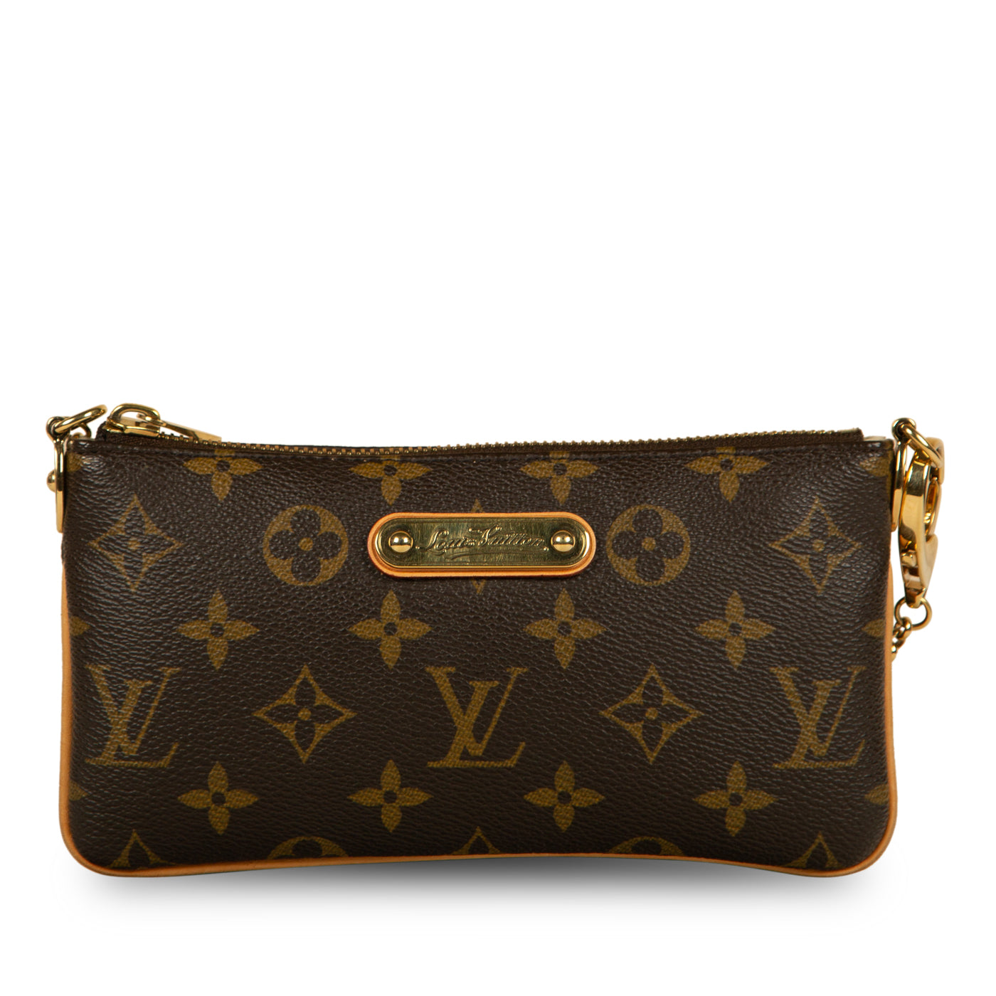 milla clutch louis vuitton