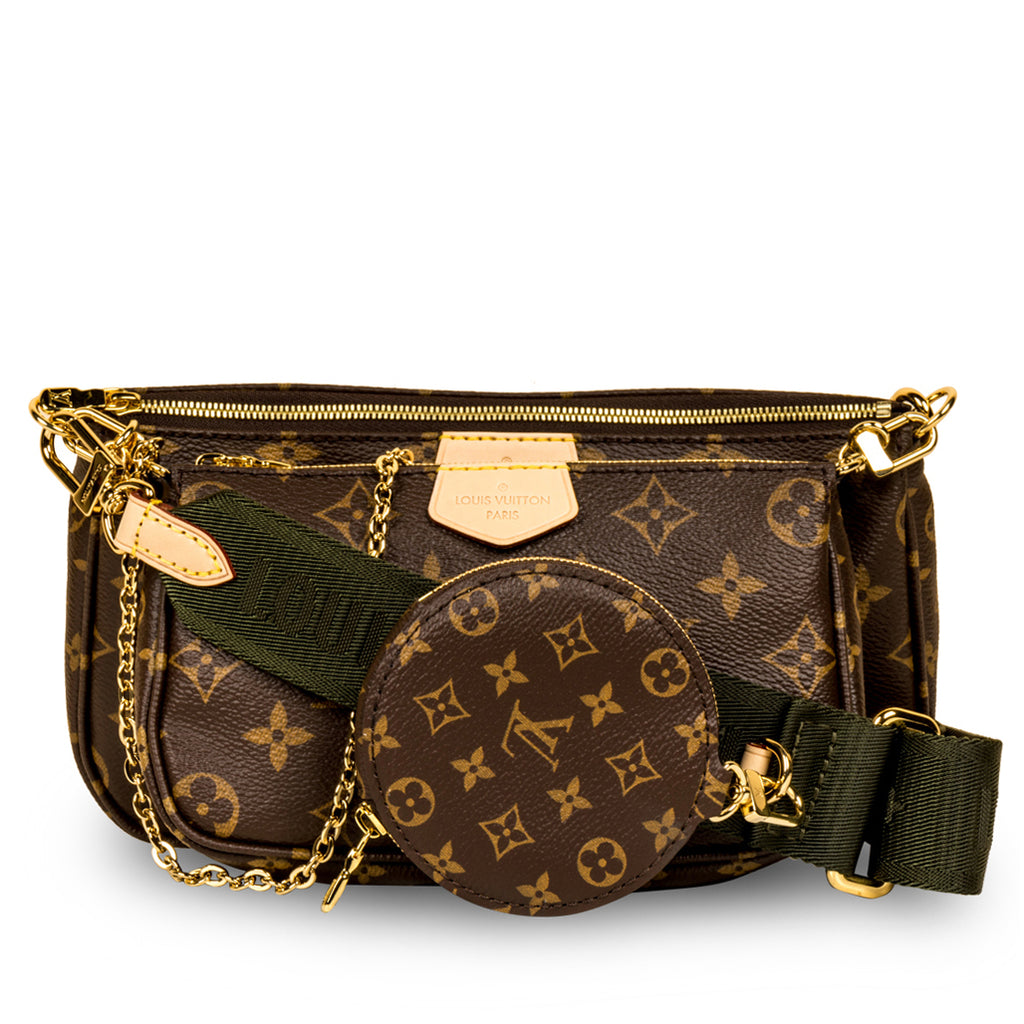 Louis Vuitton Multi Pochette Accessoires Review