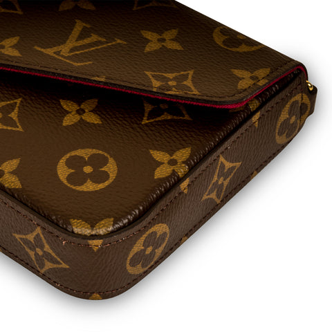 Louis Vuitton Pochette Felicie Monogram Canvas Reviews 