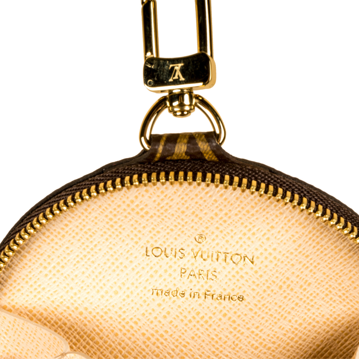 Louis Vuitton Multi Pochette Accessoires Monogram M44813 Khaki