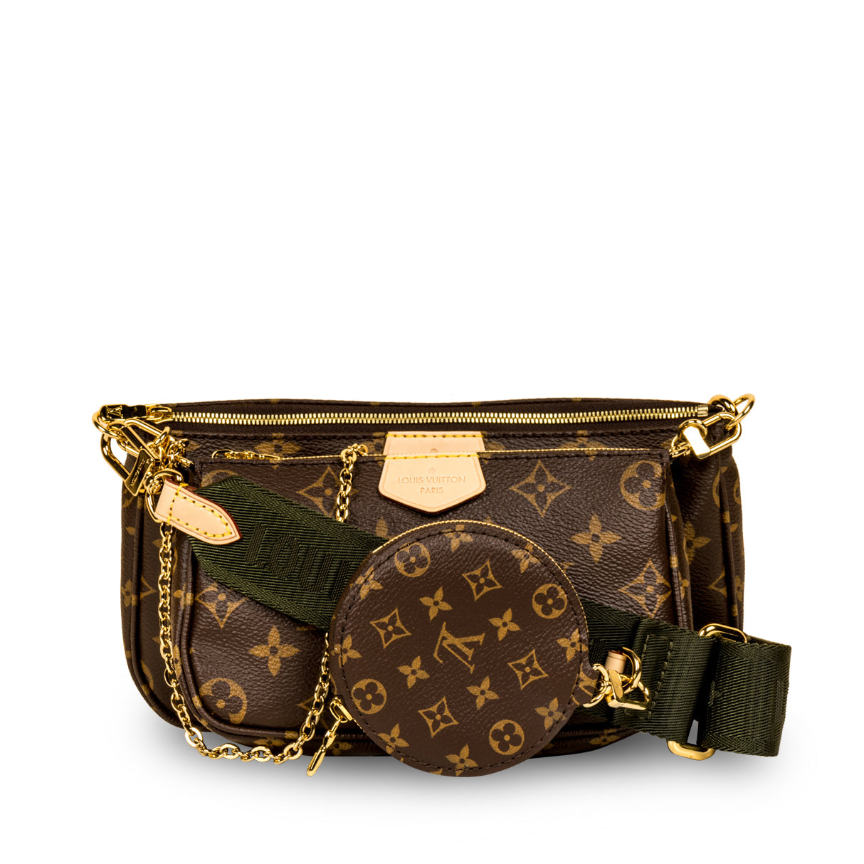 Louis Vuitton - Multi Pochette Accessoires Rose Clair - Catawiki