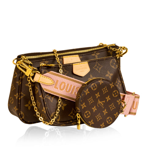 Louis Vuitton - Multi Pochette Accessoires - Monogram Canvas | Bagista