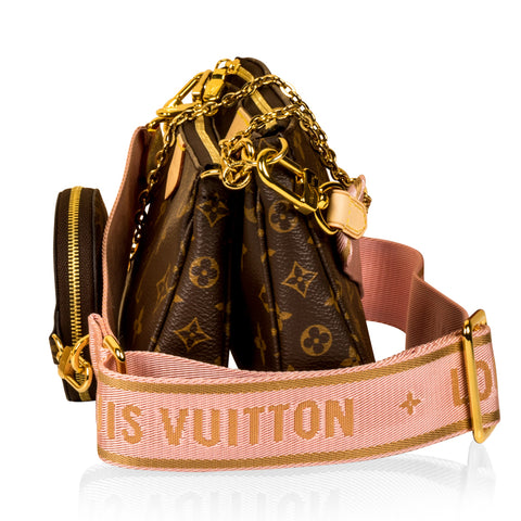 Louis Vuitton - Multi Pochette Accessoires - Monogram Canvas | Bagista