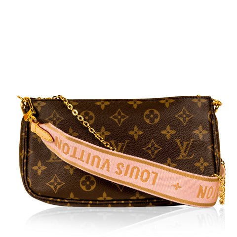 Louis Vuitton - Multi Pochette Accessoires - Monogram Canvas | Bagista