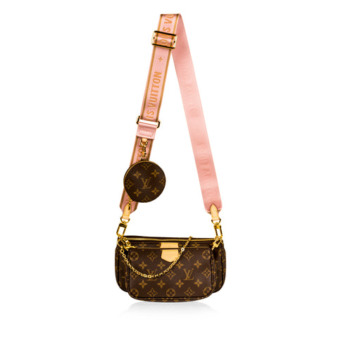 Louis Vuitton - Multi Pochette Accessoires - Monogram Canvas | Bagista