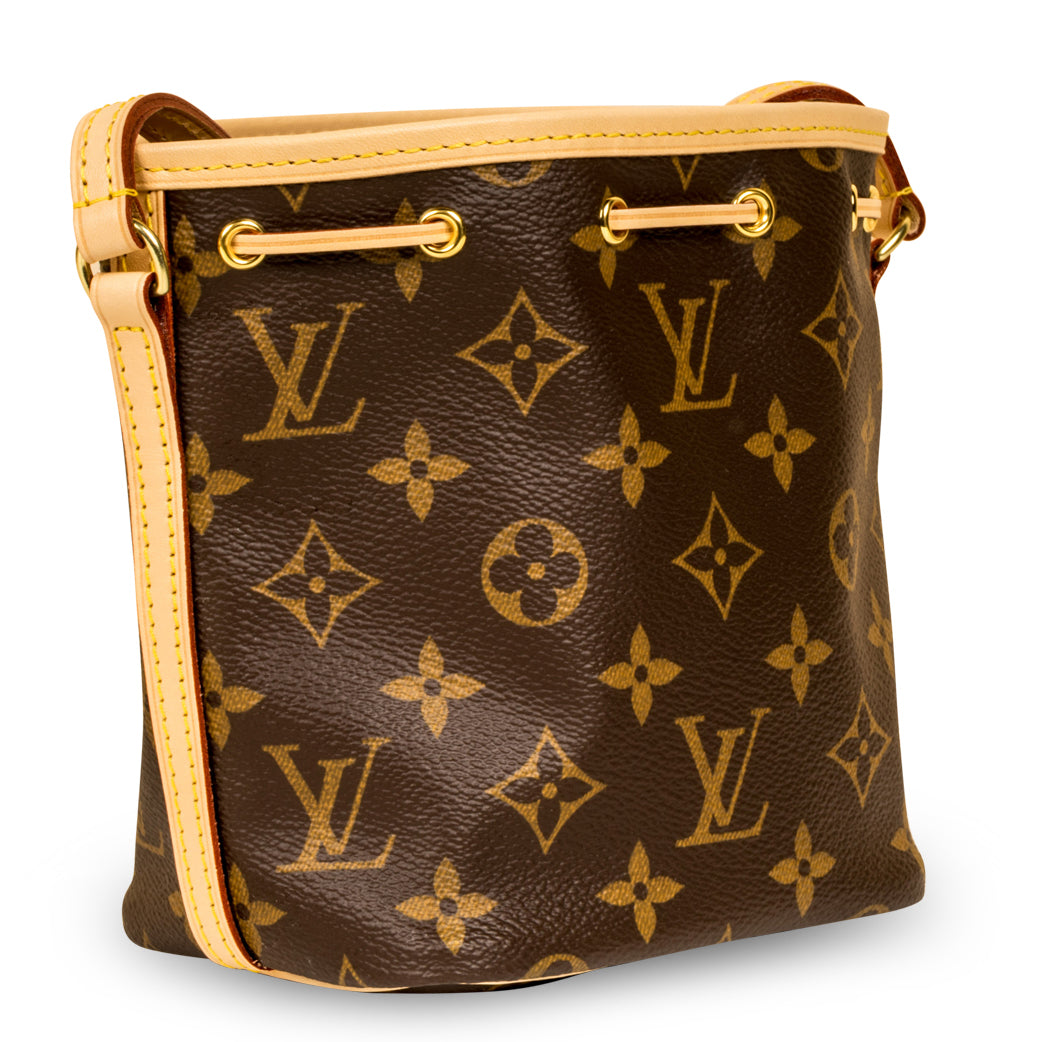 Meet Louis Vuitton's Newly Updated Nano Noé - BAGAHOLICBOY