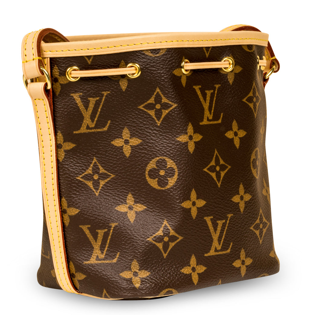 Shop Louis Vuitton 2024 SS M82772 New Nano Steamer Bag (M82772) by  ElmShoesStyle