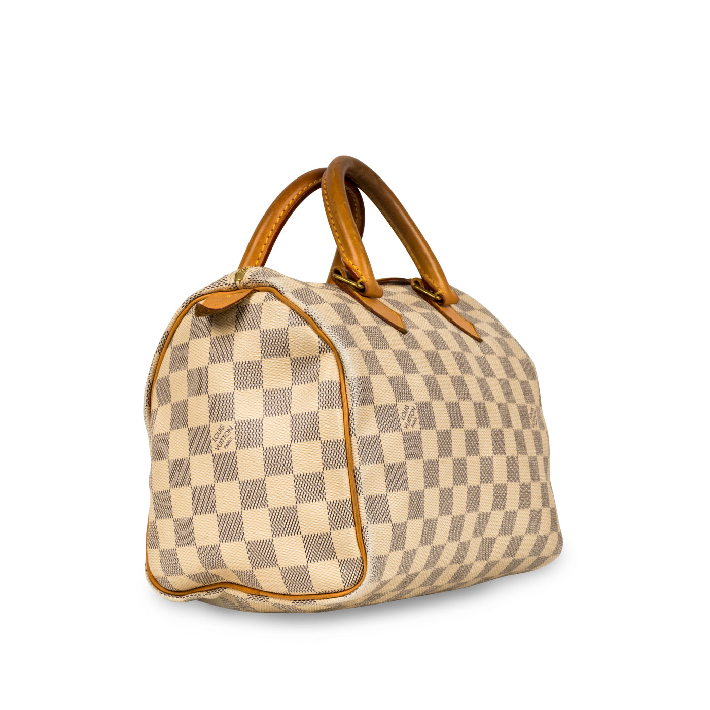 Suedette Singular Style Leather Handbag Organizer for Louis Vuitton Speedy  25, Speedy 30, Speedy 35 and Speedy 40