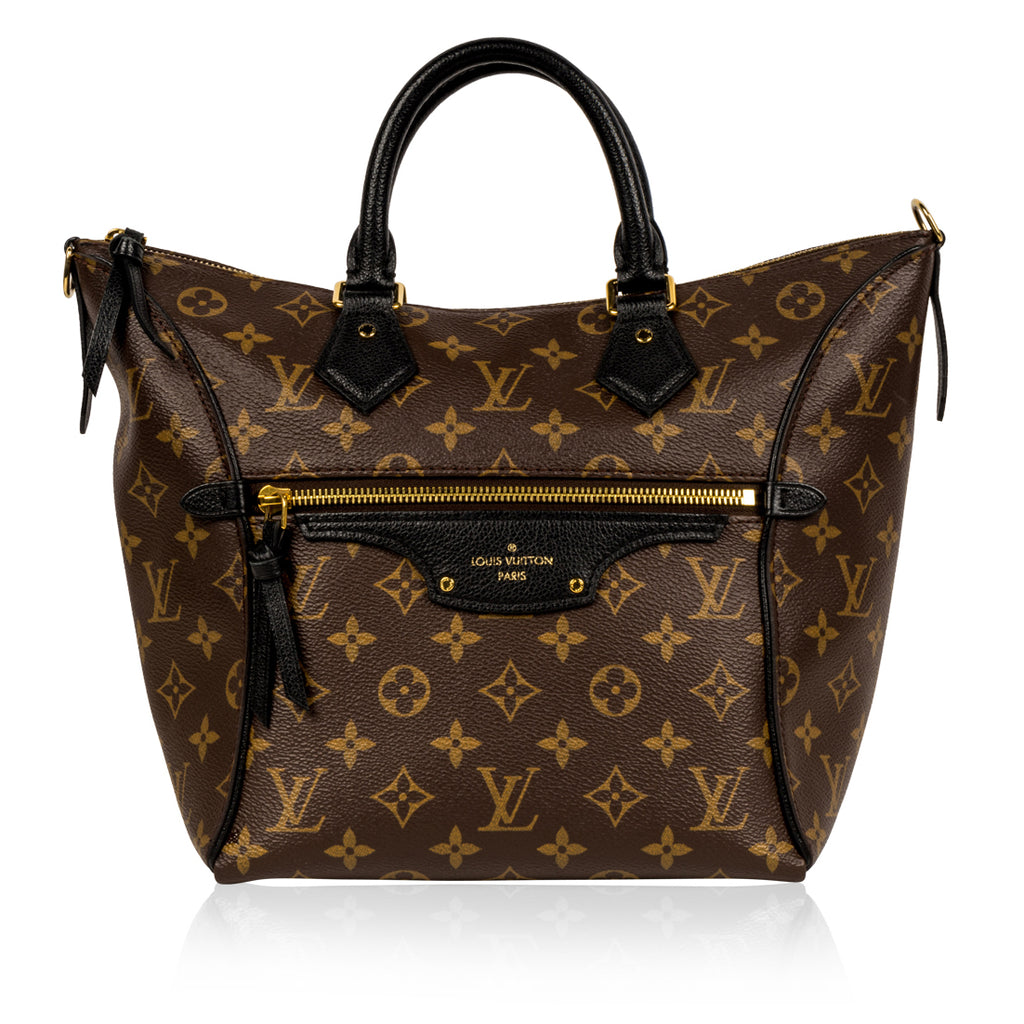 Louis Vuitton Cerise Monogram Canvas Tournelle PM Bag - Yoogi's Closet