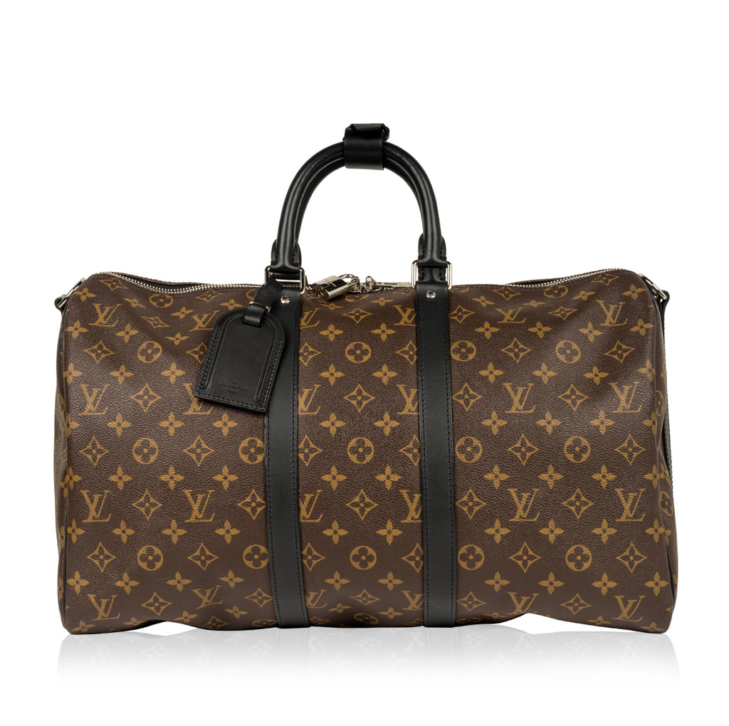 Louis Vuitton Monogram Macassar Torres PM - Brown Messenger Bags, Bags -  LOU120272