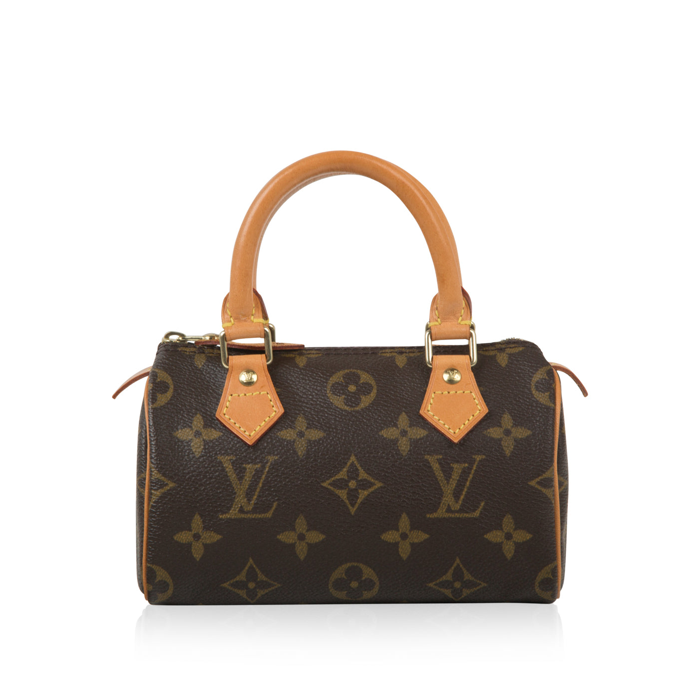 Louis Vuitton Limited Pink Rose Monogram Denim Mini Speedy Nano Bandouliere  at 1stDibs