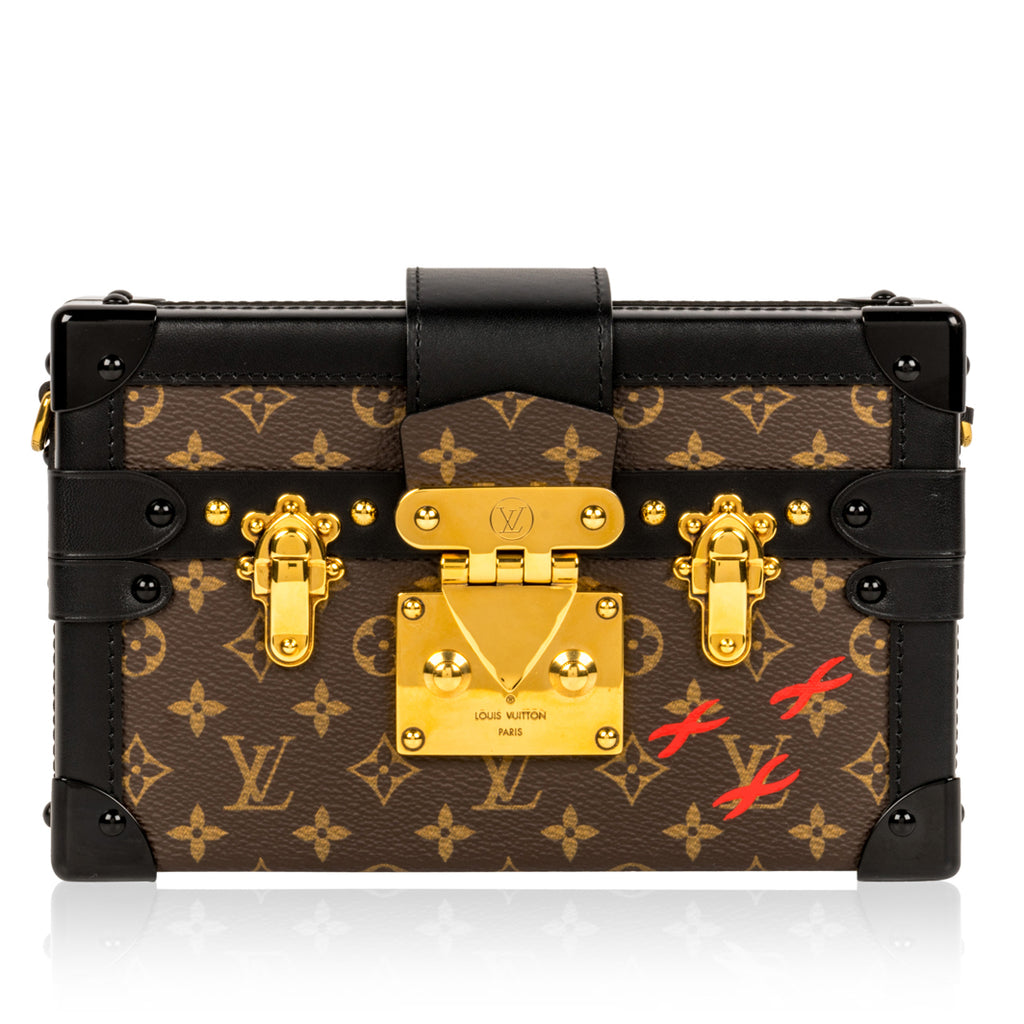 Louis Vuitton Monogram Canvas Petite Malle by The-Collectory