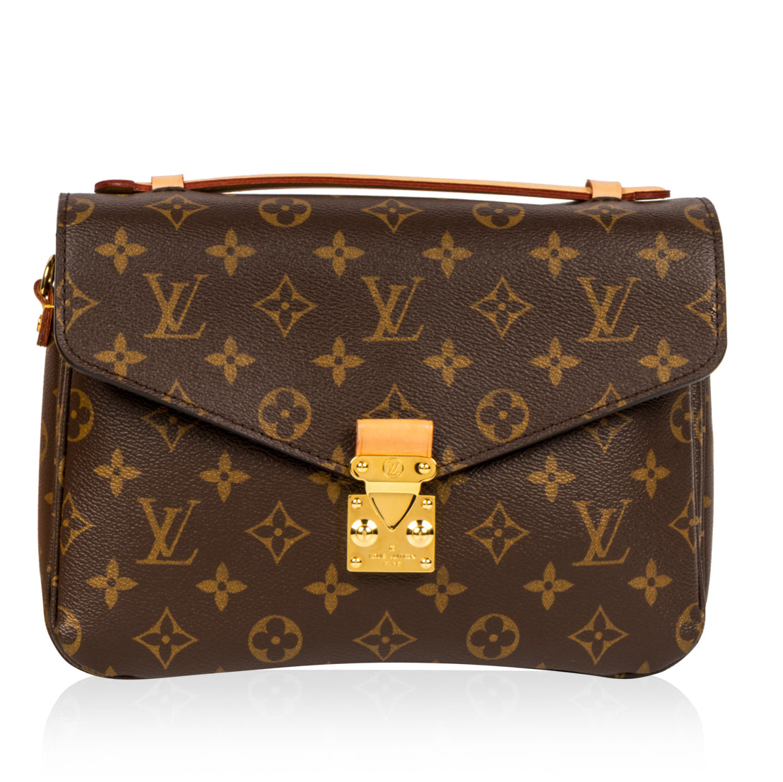 Louis Vuitton Pochette Metis Monogram Reverse - A World Of Goods For You,  LLC