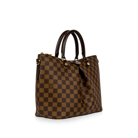 Louis Vuitton - Sienna MM - Damier Ebene | Bagista