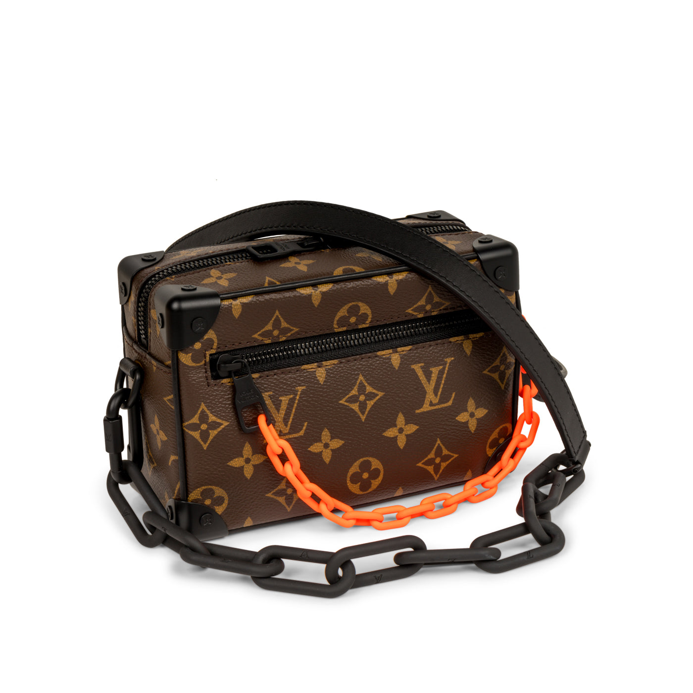 Louis Vuitton - SS19 Soft Trunk - Virgil Abloh - Sold out - Brand New ...