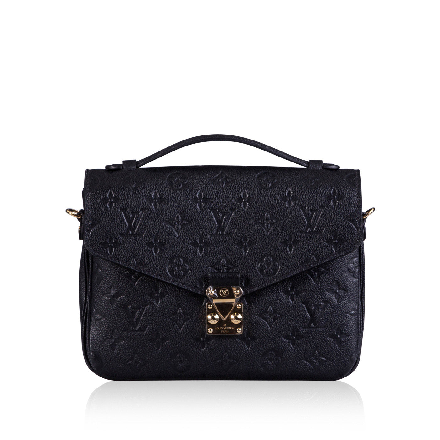 LOUIS VUITTON Monogram Pochette Metis 217770