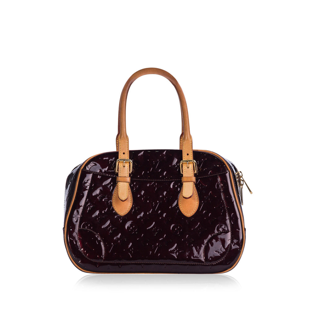 Louis Vuitton Vintage - Vernis Reade PM Bag - Black Leather - Vernis Leather  Handbag - Luxury High Quality - Avvenice