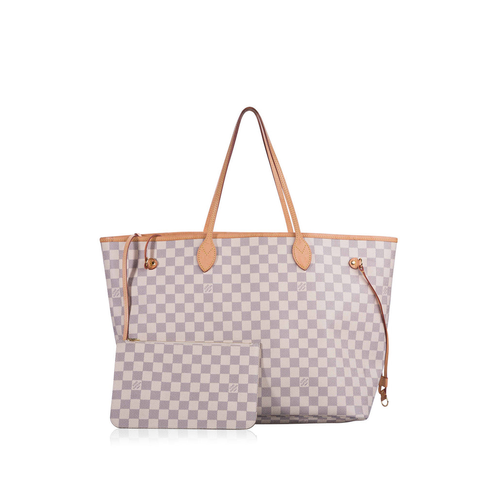 LOUIS VUITTON Monogram Neo Neverfull GM 590220