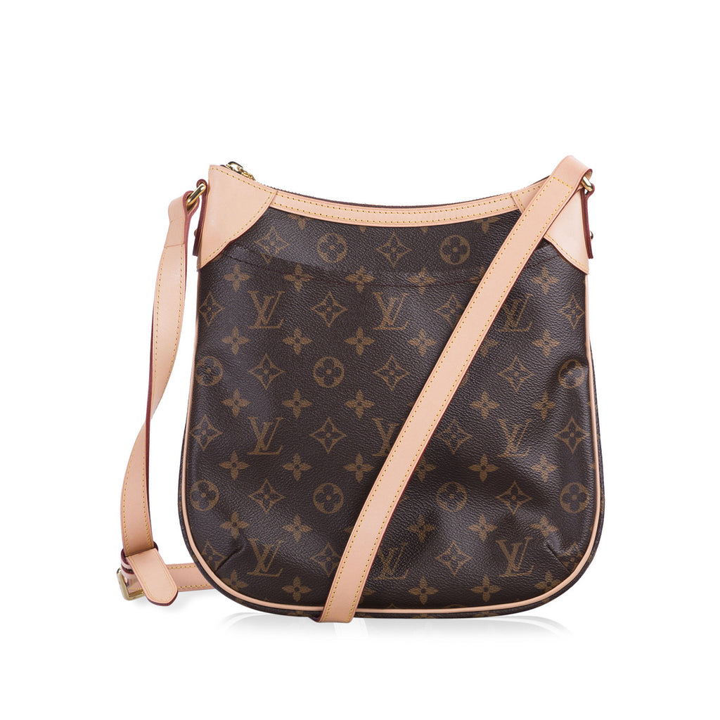 Louis Vuitton Monogram Canvas Odeon PM Bag - Yoogi's Closet