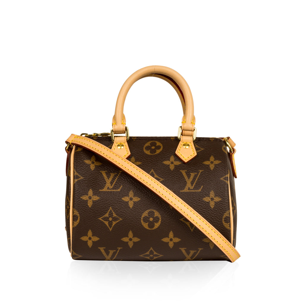 Louis Vuitton - Nano Speedy - Monogram Canvas - Brand New | Bagista