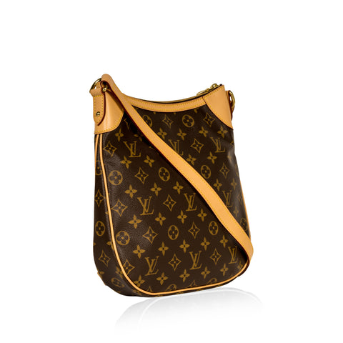 Louis Vuitton Odeon PM bag review 