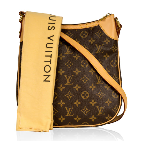 Louis Vuitton (LV)  *NEW* Odeon Tote MM *Damier Ebene* Unboxing & Review 