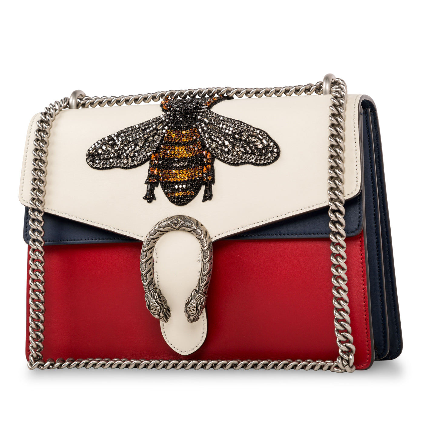 Gucci - Bee-embroidered Dionysus 
