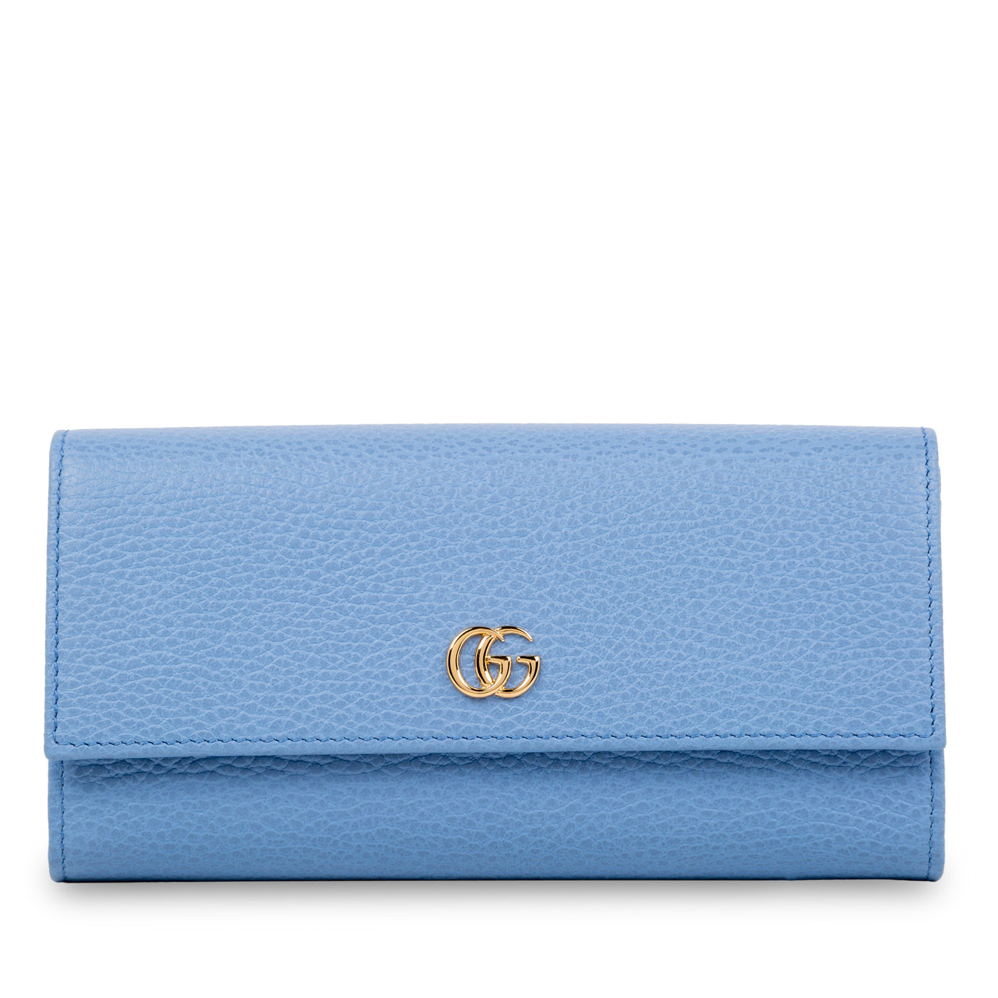 baby blue gucci wallet