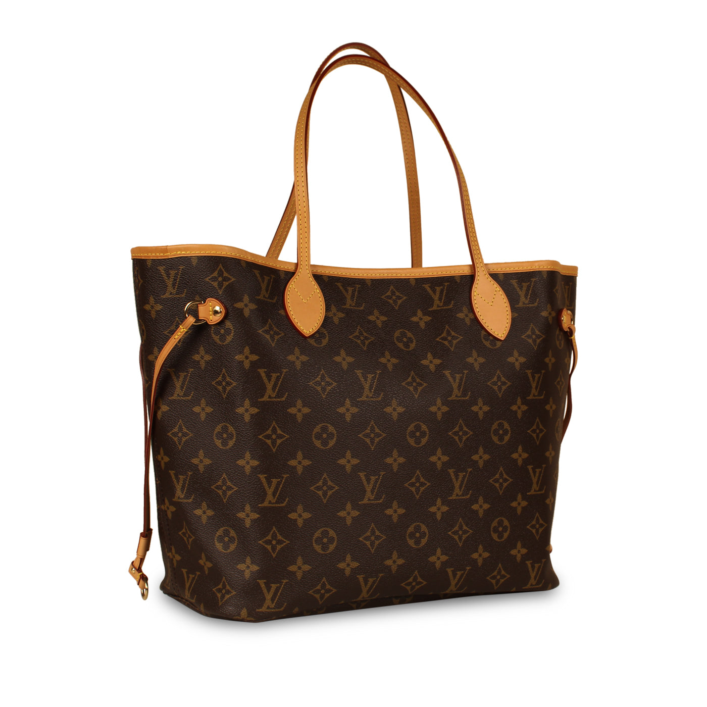 pre owned louis vuitton neverfull mm