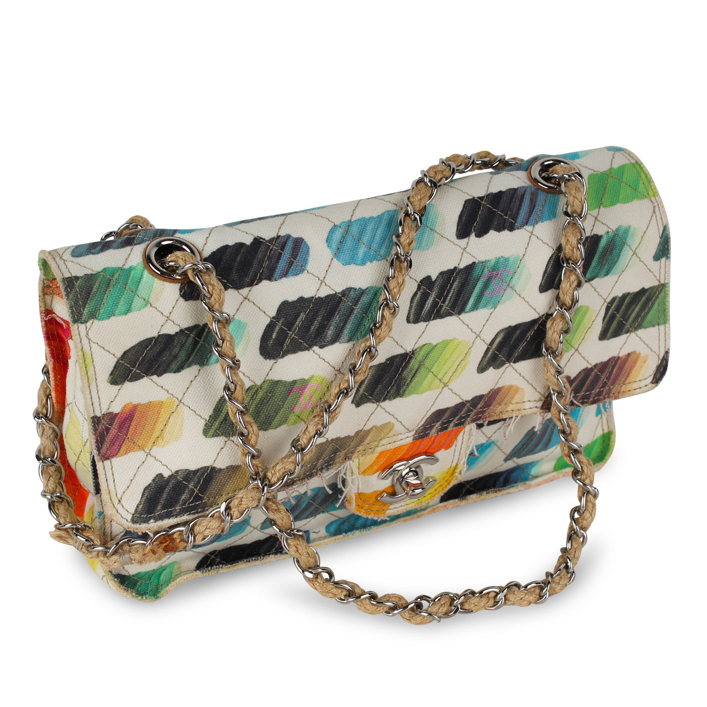 Chanel - Limited Edition Colourama Flap Bag | Bagista