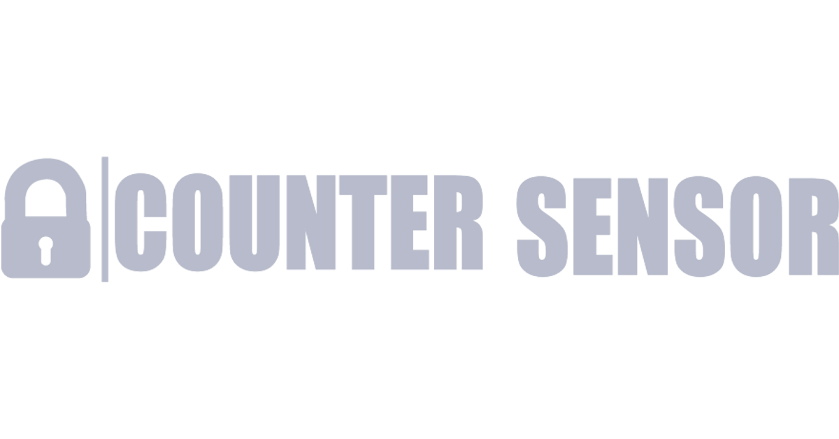 Counter Sensor
