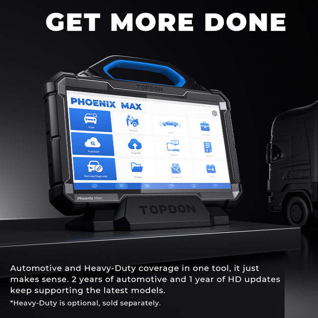 Topdon-T-Ninja Box-immobiliser-programming-tool - Diagnostic Equipment Car  Van Lorry Coach, Scanners