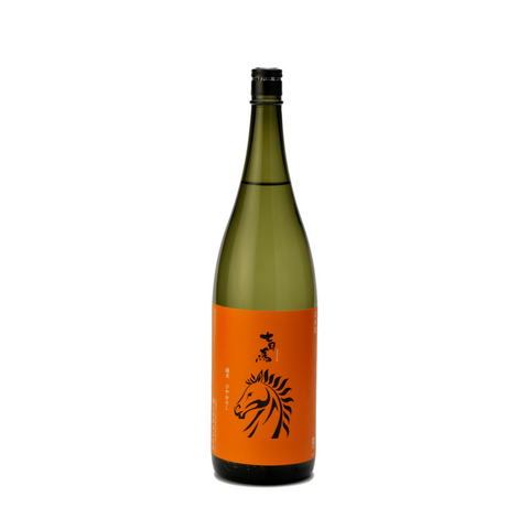 七冠馬 純米 ひやおろし 1800ml【秋季限定・生酒】