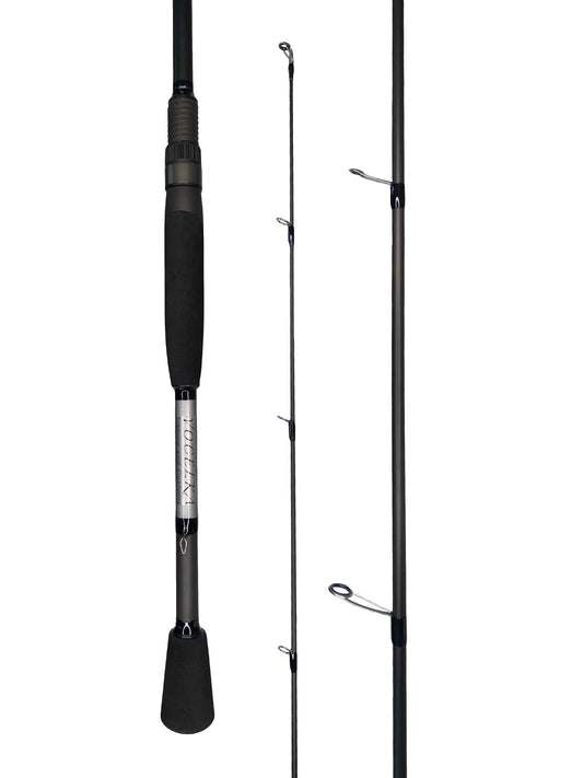 Custom Spinning VF Drop Shot Rods – Vocelka Fishing and Customs