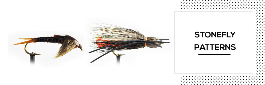 Stonefly Patterns