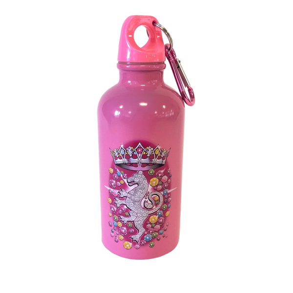 Liontouch Noble Knight-themed Drinking Bottle for adventurous knights