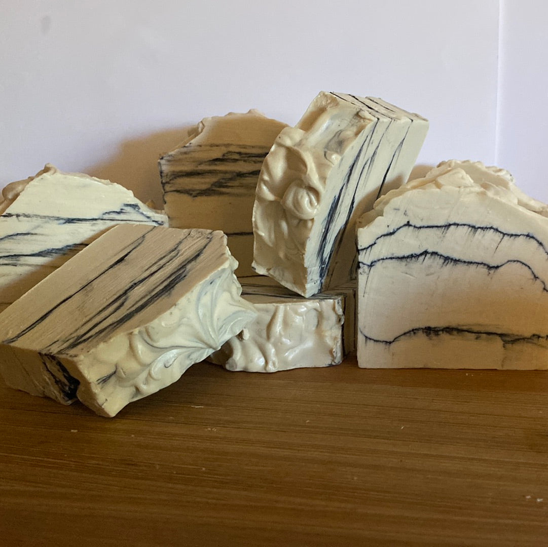 Lingonberry Spice Soap