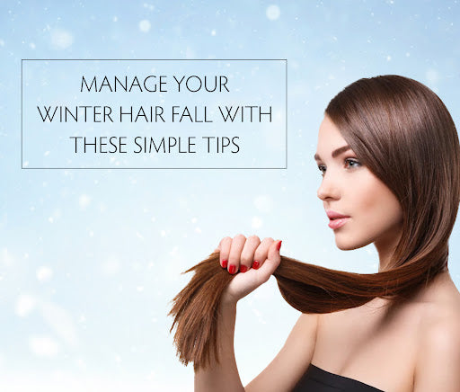 5 reasons behind winter hair fall and how to deal with it  Be Beautiful  India