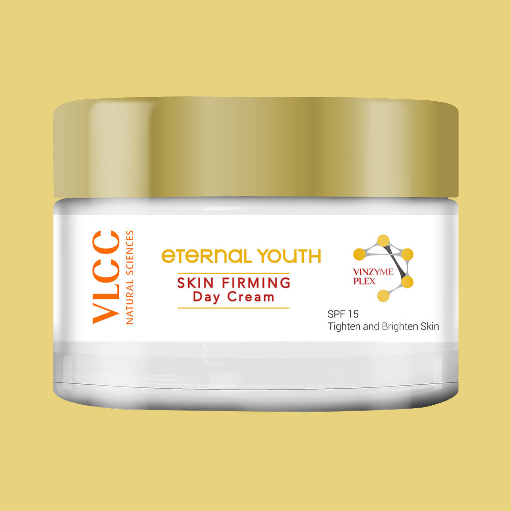 Buy Eternal Youth Skin Firming Day Cream 50 gm VLCC Personal Care