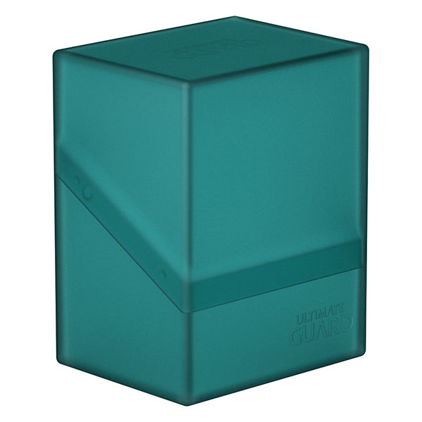 Ultimate Guard: Boulder 80+ Deck Box - Malachit