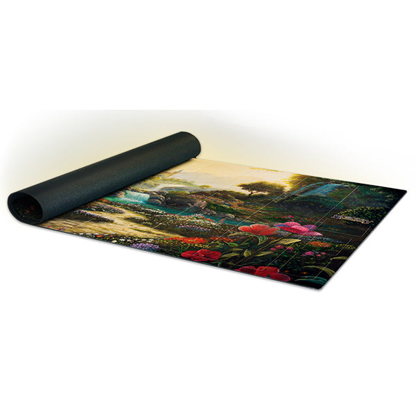 Sorcery: Contested Realm Arthurian Legends Playmat - Valley of Delight