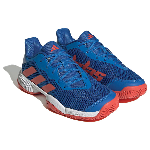 Adidas Barricade 12 Men's Tennis Shoe Royal/white