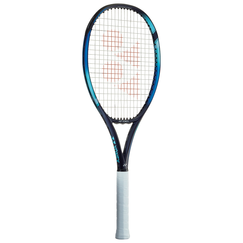 Yonex E-Zone 100 Performance Tennis Racket – stringsports.co.uk