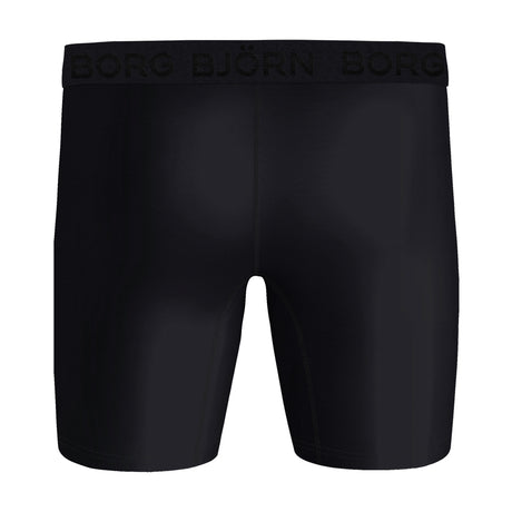 Björn Borg PERFORMANCE BOXER 3 PACK - Boxer shorts - multi-coloured/black -  Zalando.de