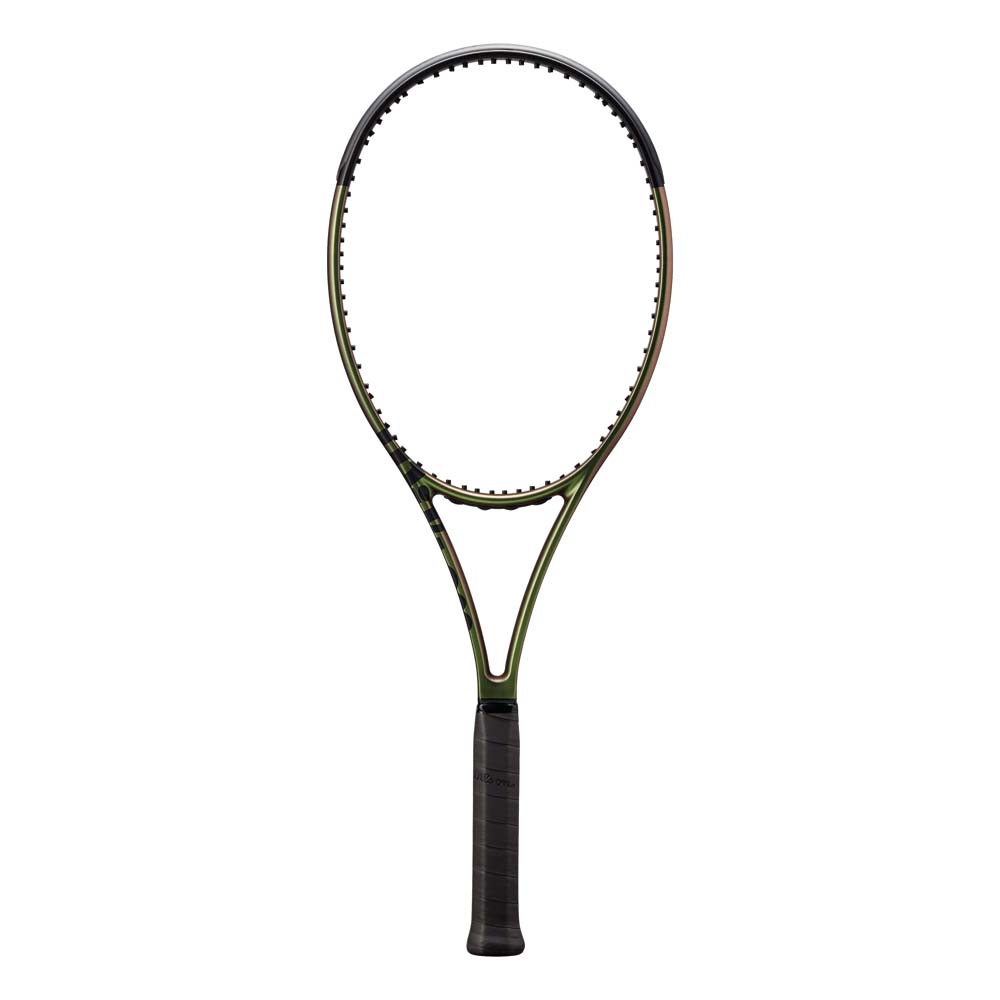 Wilson Blade 98 (18x20) V9 Tennis Racket (Unstrung) – stringsports 